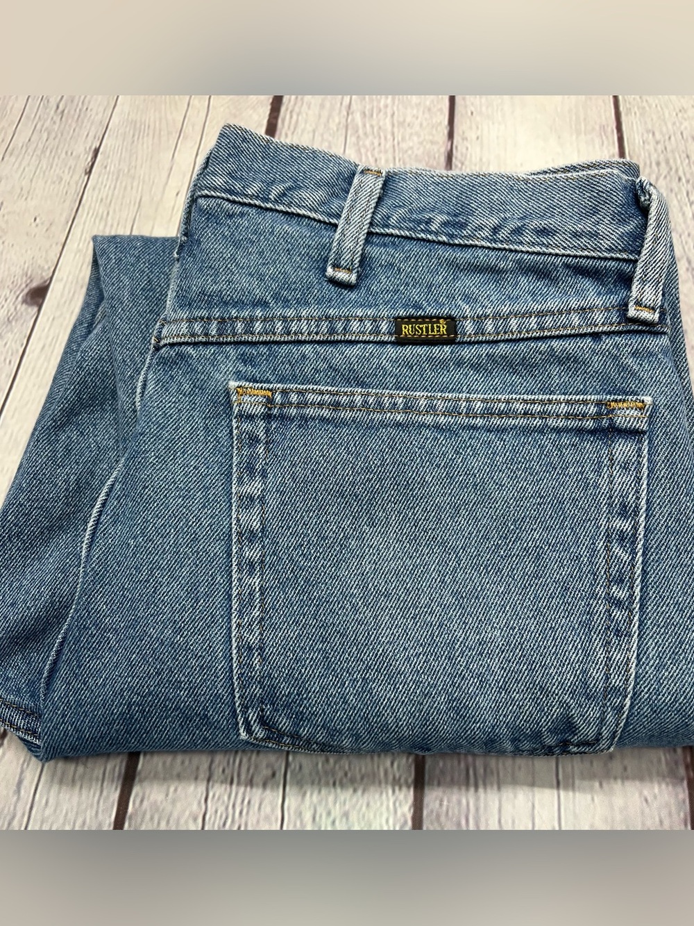 Rustler Denim Jeans 👖
